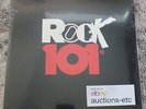 Various- Rock 101 3LP Vinyl RSD 2020 Eurythmics Patti Smith Billy Joel Bob Dylan