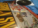 GUNS N´ ROSES APPETITE FOR DESTRUCTION 1st PRESS & OIS 1987 BANNED COVER TOP