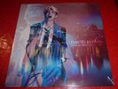 DAVID BOWIE. LIVE IN MONTREAL 1983 LP. FNAC BLUE LIMITED EDITION. SEALED. RARE.