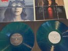 The Haunting Of Hill House Vinyl LP Waxwork Green/Blue Swirl Newman Brothers