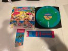 Barb And Star Go To Vista Del Mar Exclusive Green Shimmer Colored 180g Vinyl LP