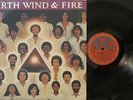Earth, Wind & Fire/ Faces Record ALbum/ 1980 Embossed Gatefold Lp KC236795/ VG+