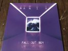 Fall Out Boy - Mania Vinyl Record BLACK 2018