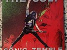 The Cult Sonic Temple Vinyl