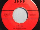 HEAR IT 50's Garage Instrumental 45 rpm The Golden Tones 