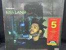 The Weeknd Kiss Land Seaglass Color 2xLP Vinyl Record 5th Anniversary - IN HAND