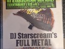 Dj Starscream Full Metal Scratch It Vinyl dj sid from slipknot RARE