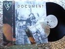 R.E.M. ‎   Document  Vintage  LP w/Bonus CD   I.R.S. ‎ SP-42059 rem