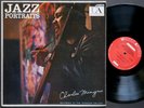 CHARLES MINGUS Jazz Portraits LP UNITED ARTISTS UAL 4036 DG MONO Booker Ervin