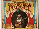 COUNTRY BEAR JAMBOREE Rare *SEALED* Orig 1972 Walt Disney World Soundtrack LP