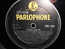 The BEATLES Rubber -- Please Please Me -- DECCA CONTRACT PRESSING Parlophone LP