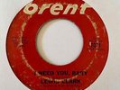 Northern Soul 45 LEWIS CLARK I Need You, Baby/Dog Ain't A Man's Best Friend HEAR