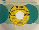Garage 45 THE JUNIORS Pocket Size/There's A Pretty Girl MGM MICK TAYLOR HEAR