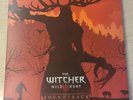 The Witcher 3: Wild Hunt Original Game Soundtrack 4xLP Exclusive Clear Vinyl VGM