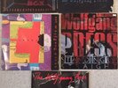 The Wolfgang Press - *LOT* 5 Vinyl Records Import 4AD Sweat Box, Water  Singles