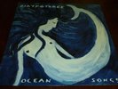 DIRTY THREE 33 RPM 2xLP OCEAN SONGS ROCK FOLK BONUS POSTER TOUCH AND GO 1998