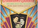 Andrews Sisters Bei Mir Bist Du Schön / Rum And Coca Cola Vinyl Single 7inch