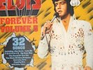 Elvis Presley Elvis Forever Volume 5 SUPER RARE NEAR MINT Rca 2xVinyl LP