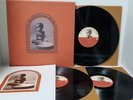 George Harrison THE CONCERT FOR BANGLADESH 3xLP BOX SET w Booklet -Tested VG *C6