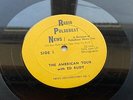 THE BEATLES  ORIG 1964 USA LP THE AMERICAN TOUR WITH ED RUDY  RADIO PULSEBEAT