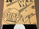 Promo-only NEW WAVE ON STIFF & VIRGIN JAPAN LP RECORD LWG-1192 Ian Dury, XTC, M