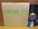 LP / Martha And The Vandellas / Greatest Hits / 1966 1st Issue Stereo