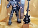 KISS - Figur von Gene Simmons,  McFarlane 