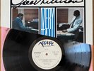 OSCAR PETERSON WITH MILT JACKSON Very Tall JAPAN PROMO LP AUTOGRAPHED SIGNED
