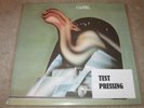 CAMEL - CAMEL - PROG ROCK - RARE TEST PRESSING - NEW