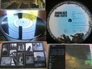 PINK FLOYD ANIMALS VINYL LP Greece 1977 1st PRESSING +INNER SLEEVE
