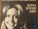 OLIVIA NEWTON-JOHN Mon Amour... 1974 FRENCH 7