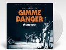The Stooges Gimme Danger 20th Anniversary 1LP Ultra Clear Vinyl ROCKTOBER