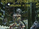 Iron Maiden Somewhere In Time 180g 1LP Vinyl 2014 Parlophone