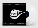 Kraftwerk Trans Europe Express English Version LTD 180g Clear Vinyl KlingKlang