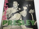 Elvis Presley - Self Titled Debut LP RCA Victor  LPM-1254 RE 1963 Mono Pressing