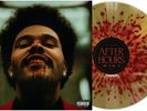 The Weeknd After Hours (Red Splatter Vinyl, 2020)