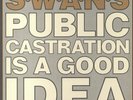 SWANS - PUBLIC CASTRATION IS A GOOD IDEA  VINYL 2LPs - NEW