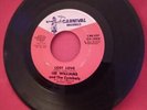 NORTHERN SOUL 1960s LEE WILLIAMS & THE CYMBALS LOST LOVE/PEEPING THROUGH WINDOW