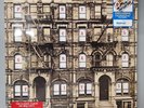 Led Zeppelin Physical Graffiti 180g Vinyl 2XLP Replica Stage Pass New Page Plant