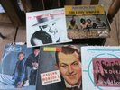 JUKEBOX STUFFER - 200 + 45 rpm records