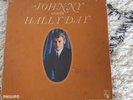 LP 33 tours Johnny chante HALLYDAY le cartonné Original B77746 dans son jus