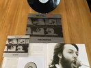 The Beatles - Let It Be Naked ORIG 2003 UK Apple NM LP & 45 + booklet