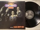 Luis Santi Y Su Conjunto - Mi Nueva Generacion LP 1979 Metro Golden Lion Salsa