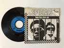 THE SPECIALS 2 TONE RAT RACE / RUDE BOYS OUTA JAIL IMPORT 7
