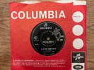 Mod Psych Roger James Four  Letter From Kathy / Leave Me Alone  Columbia DB 7556