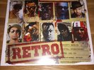 LP+CD: B-Tight - Retro, Limited Signierte Edition, NEU & OVP sido (kool savas)