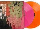 Grizzly Bear- Veckatimest VMP Club ROTM E106 Pink Orange Colored Vinyl 2LP- New