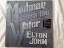 2022 ELTON JOHN : MADMAN ACROSS THE WATER  VMP  Ltd Edition VINYL
