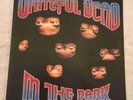In The Dark GRATEFUL DEAD Vinyl Record VG+ & Touch Of Grey 45 RPM In Grey Color