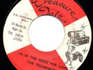 Alton Ellis CAN'T STOP NOW / The Techniques - I'm in the Mood - Treasure Isle 7